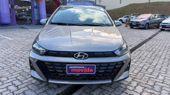 HYUNDAI HB20 1.0 TGDI FLEX COMFORT PLUS TECH AUTOMÁTICO